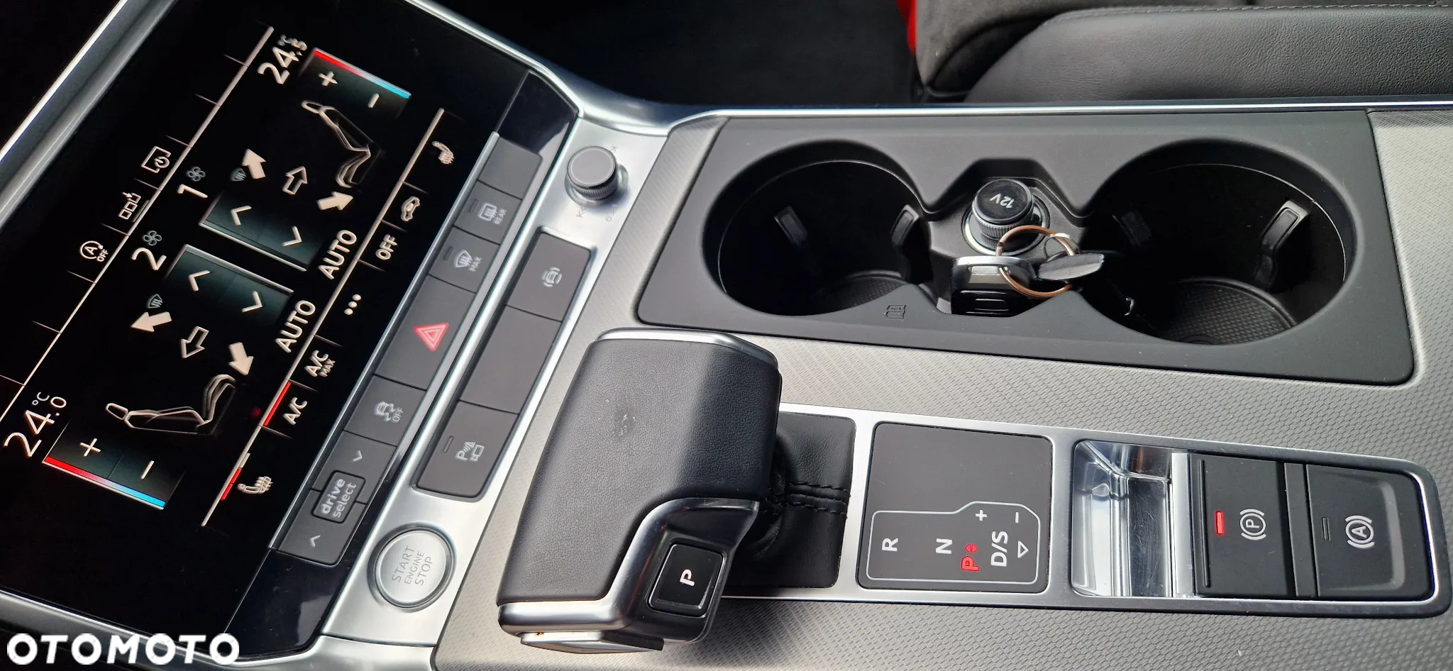 Audi A6 2.0 TDI ultra S tronic - 15