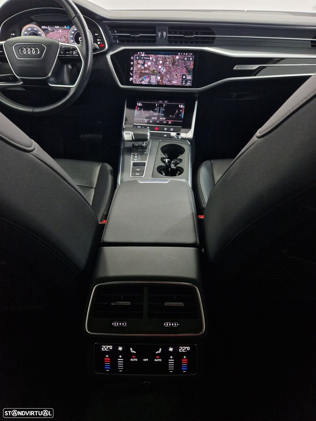 Audi A6 Avant 50 TFSIe quattro S tronic - 24