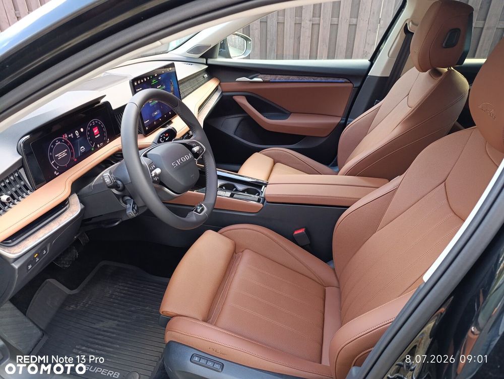 Skoda Superb 2.0 TDI SCR 4x4 L&K DSG - 15