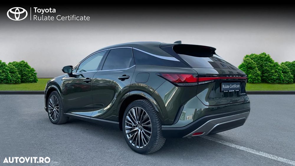 Lexus Seria RX 450h+ E-Four PHEV Luxury Mark Levinson - 2