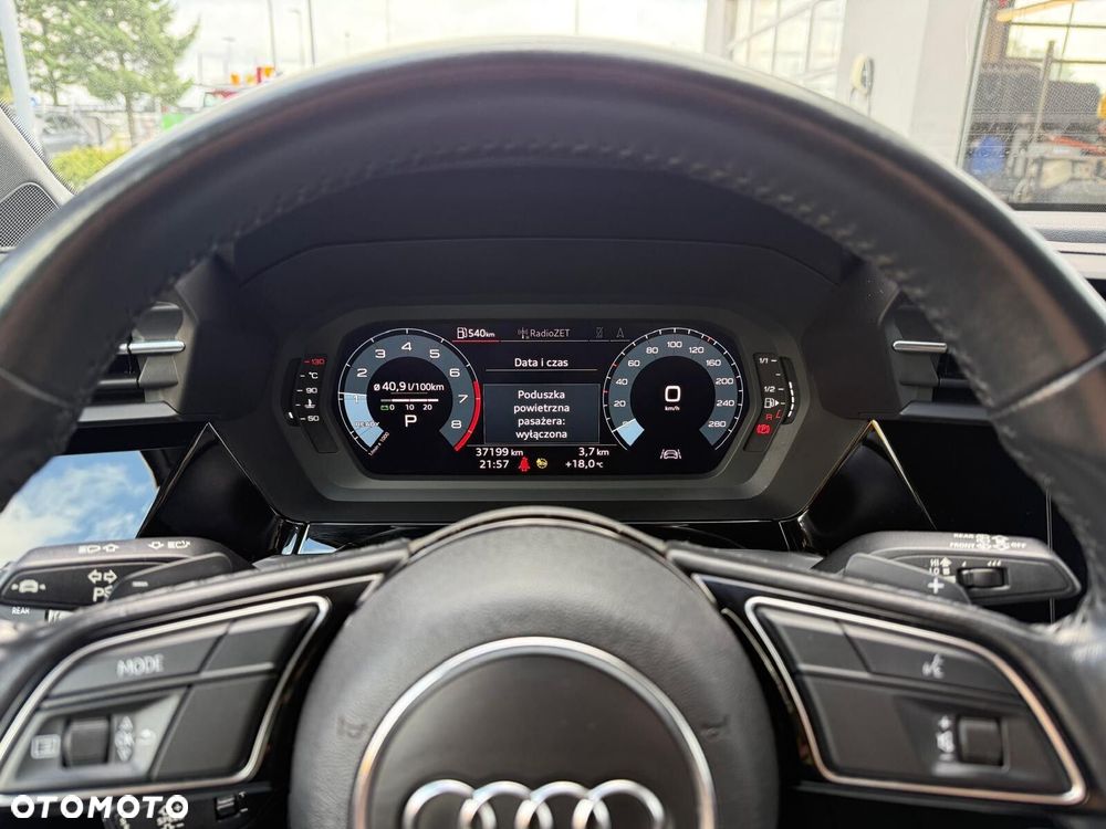 Audi A3 Sportback 35 TFSI mHEV Advanced S tronic - 9