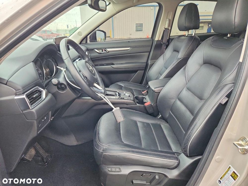 Mazda CX-5 SKYACTIV-G 194 AWD Exclusive-Line - 8