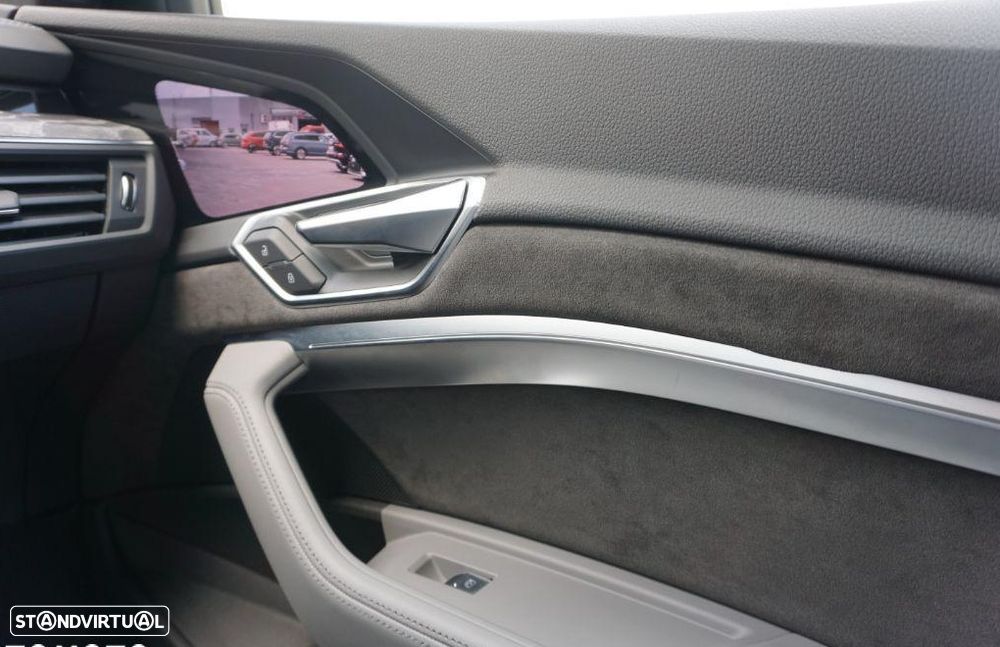 Audi e-tron Sportback 55 quattro S line - 15