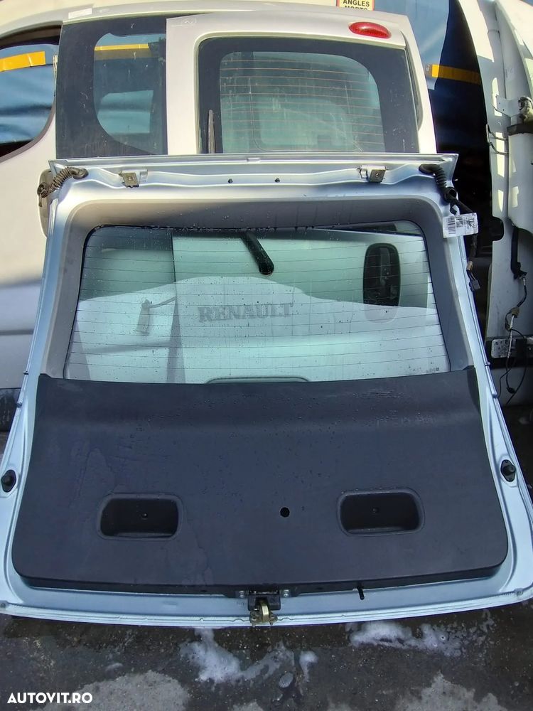 Haion Cu Luneta pentru Opel Meriva din 2006 - 2