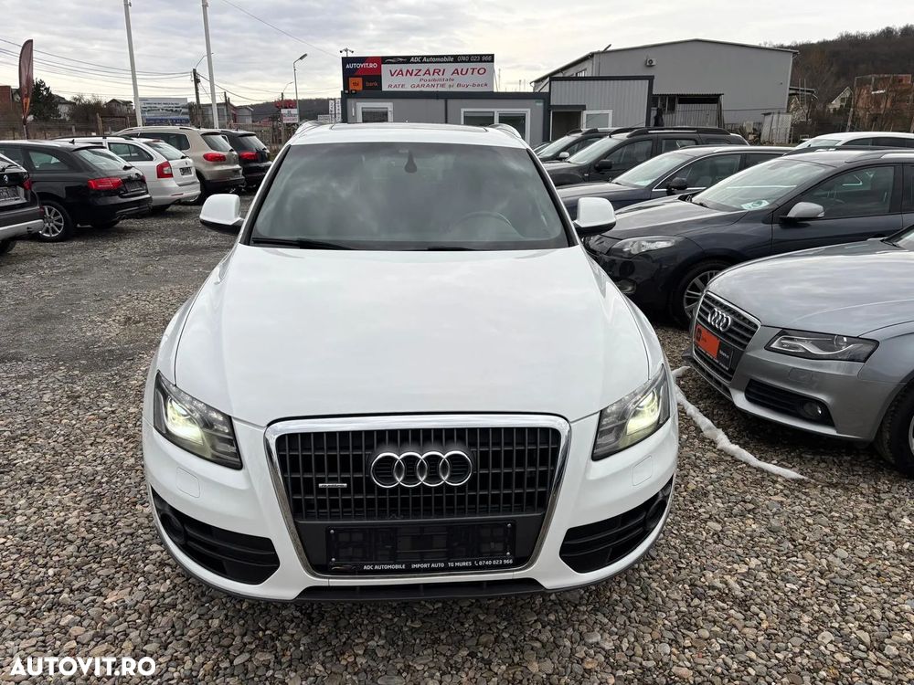 Audi Q5 2.0 TDI Quattro - 11