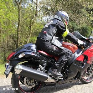 Suzuki Hayabusa - 4