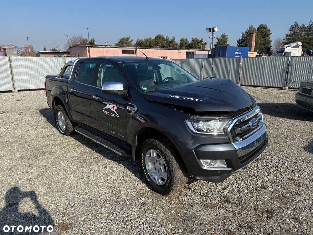 Ford Ranger Limited - 1