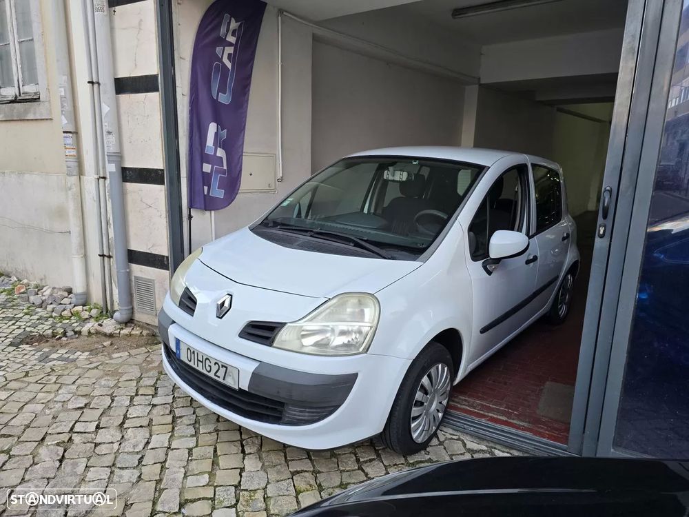 Renault Modus 1.2 Privilège Luxe - 1