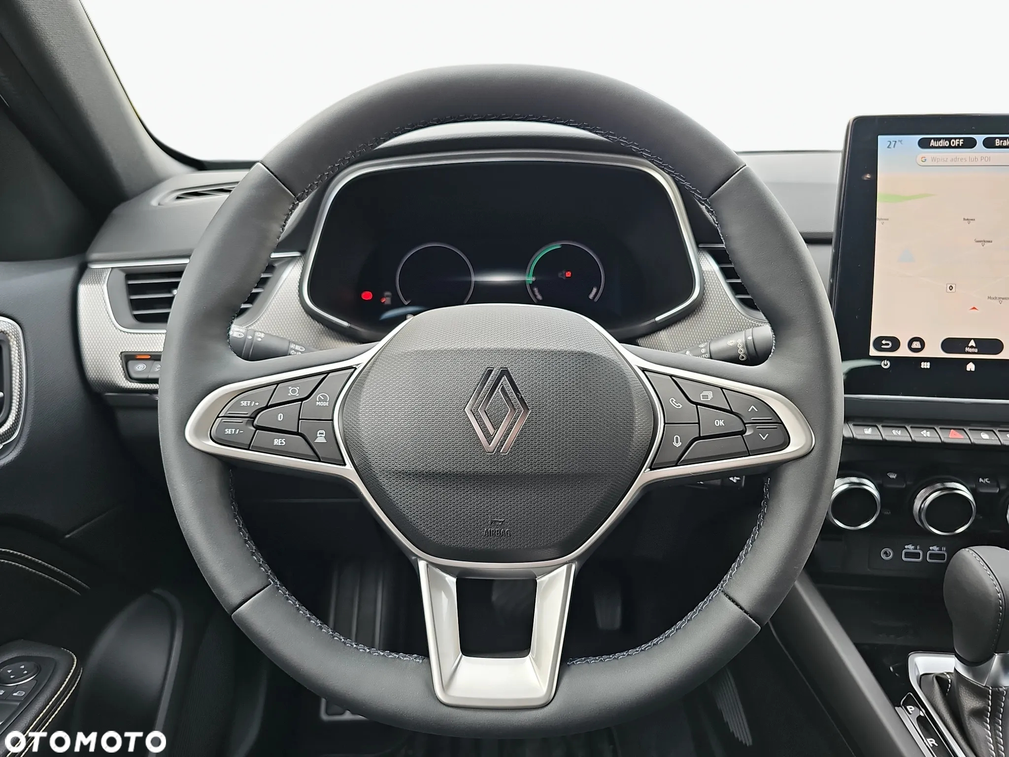 Renault Arkana 1.6 E-TECH Techno MMT - 15