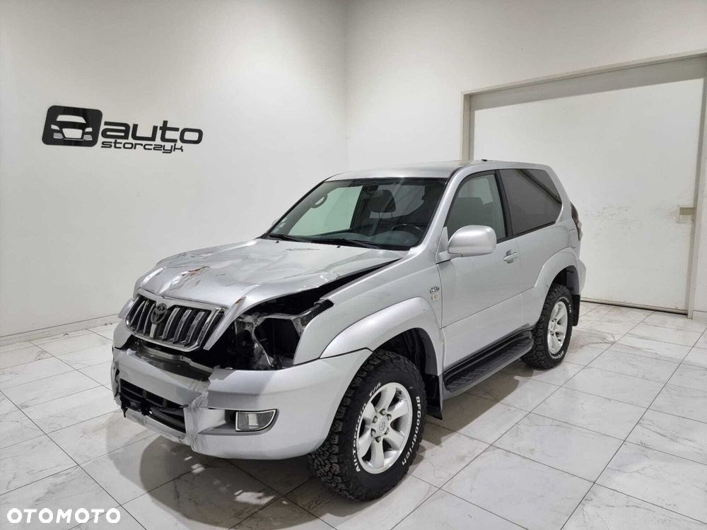 Toyota Land Cruiser - 7