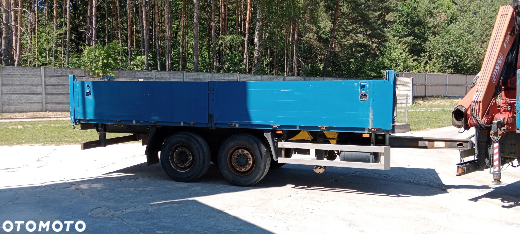 DAF CF 85 - 6