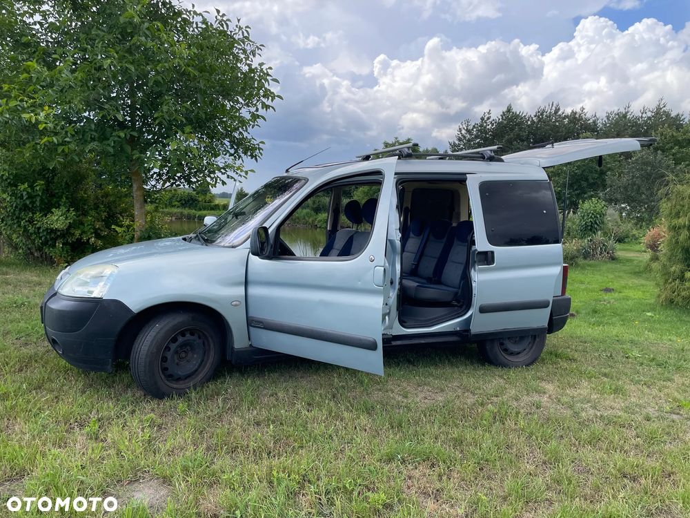 Citroën Berlingo 2.0 HDi Multispace - 1