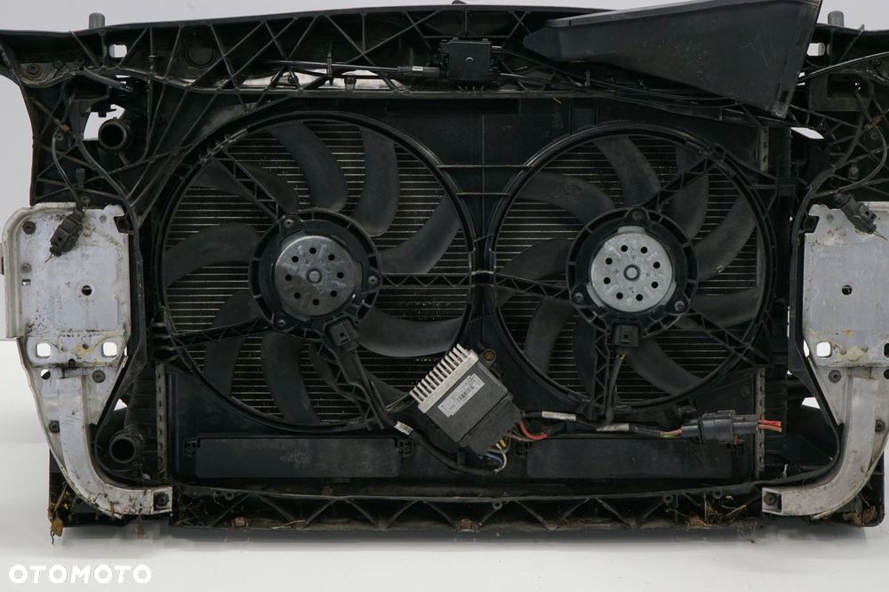 AUDI A6 C7 12R PAS PRZEDNI WZMOCNIENIE 2.0TDI AUTOMAT - 7