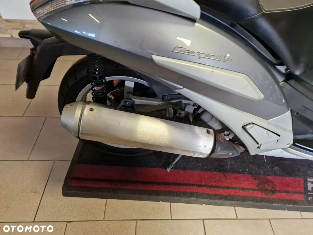 Peugeot Geopolis - 22