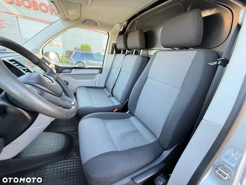 Volkswagen Transporter 4x4 4-motion Furgon Blaszak L2H2 Maxi Long Salon PL - 15