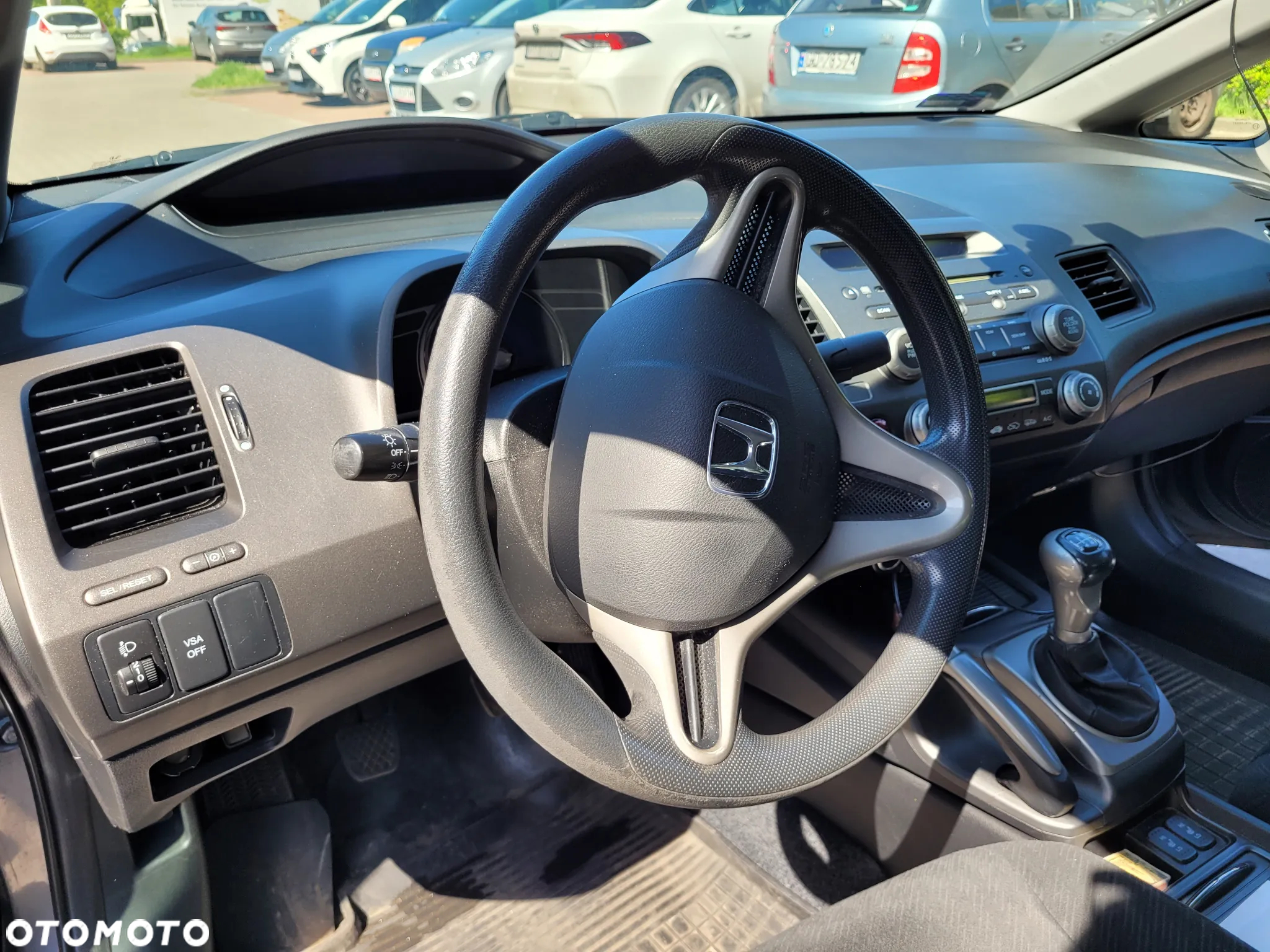Honda Civic 1.8 Comfort - 2