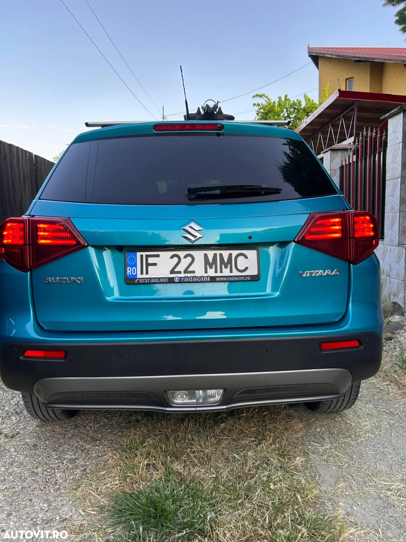 Suzuki Vitara 1.4 Spirit - 8
