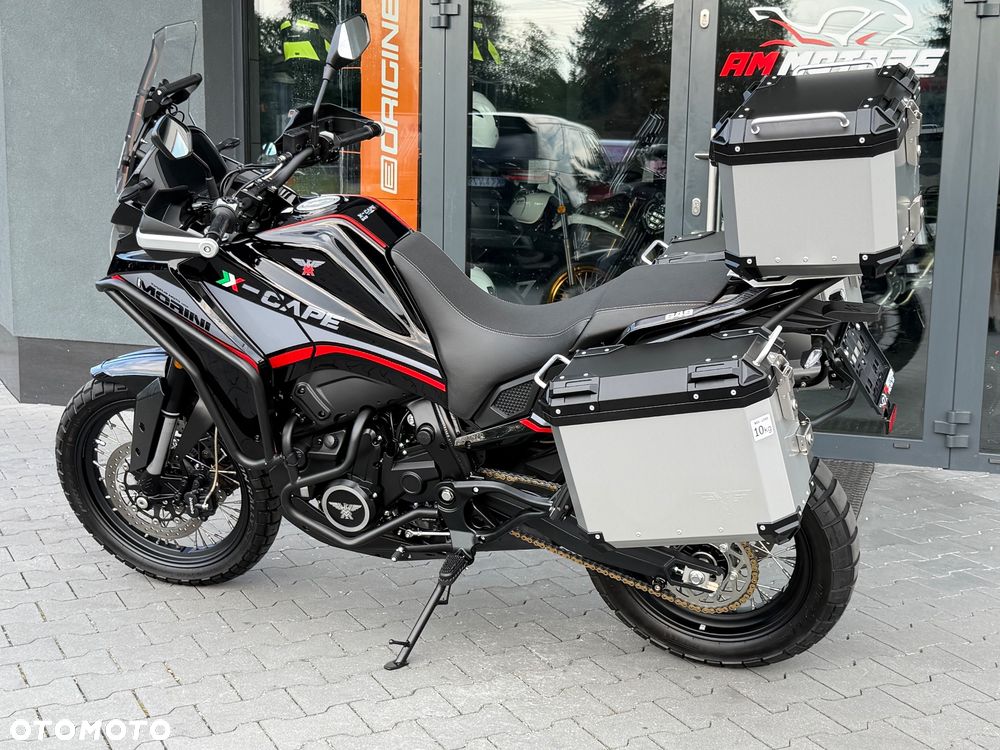 Moto Morini Inny - 30