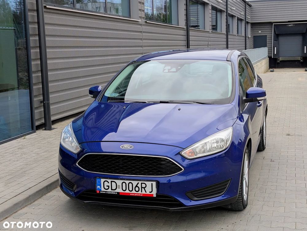 Ford Focus 1.5 EcoBoost Start-Stopp-System COOL&CONNECT - 10