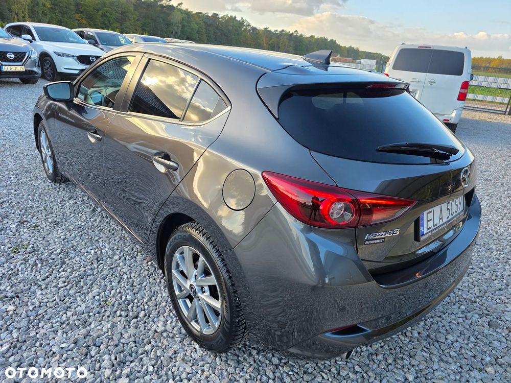 Mazda 3 SKYACTIV-G 120 Exclusive-Line - 37