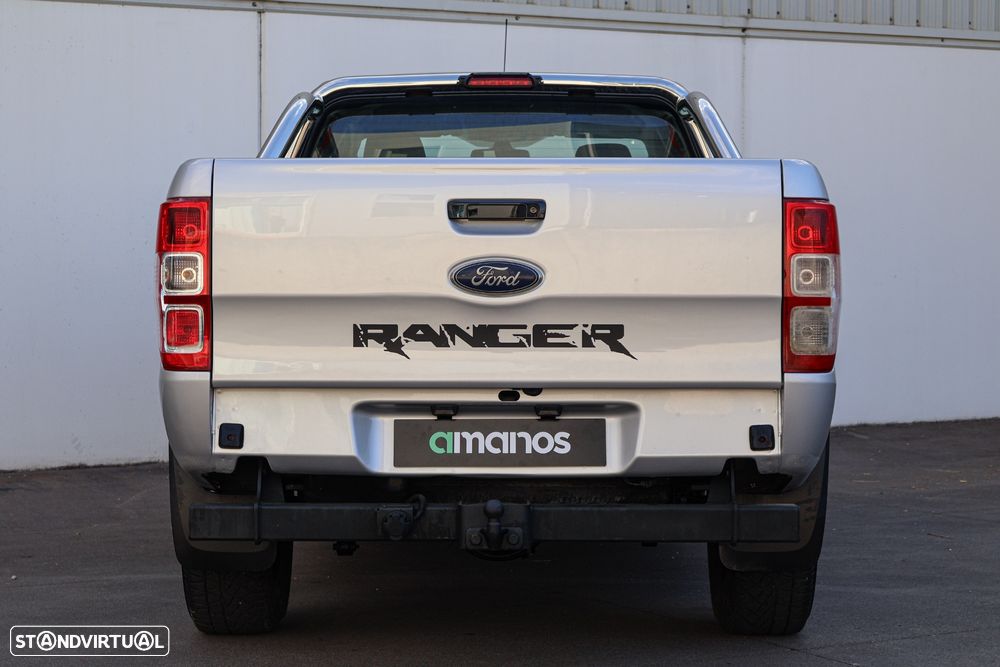 Ford Ranger 2.2 TDCi CD XLT 4WD - 6