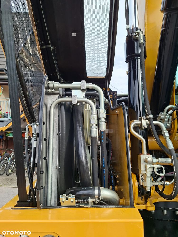 Caterpillar CAT M 316 F - 21