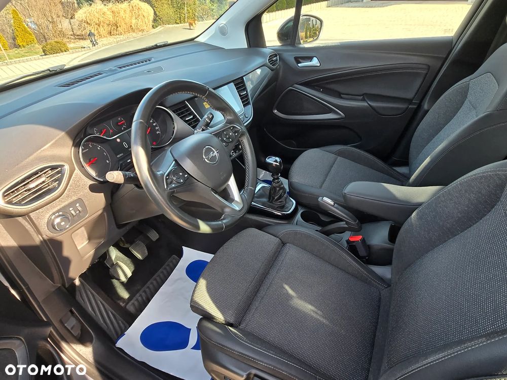 Opel Crossland 1.2 T Edition - 5