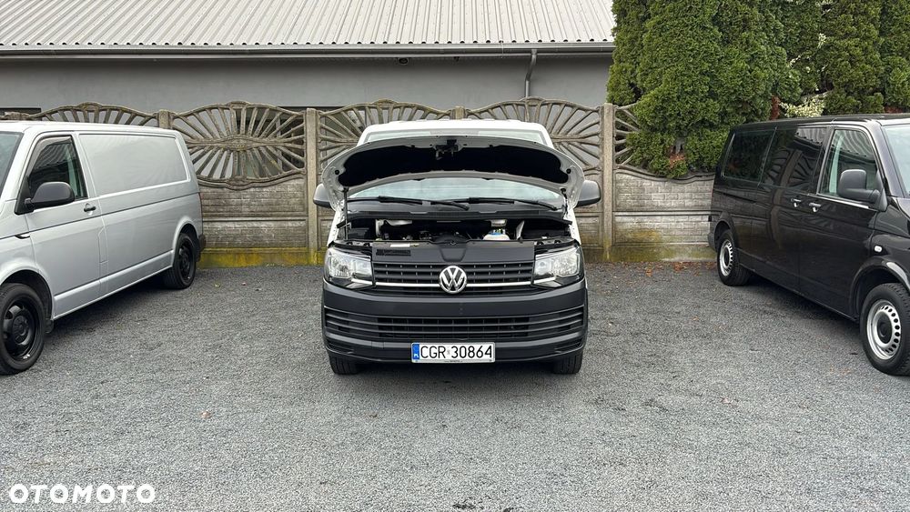 Volkswagen Transporter - 26