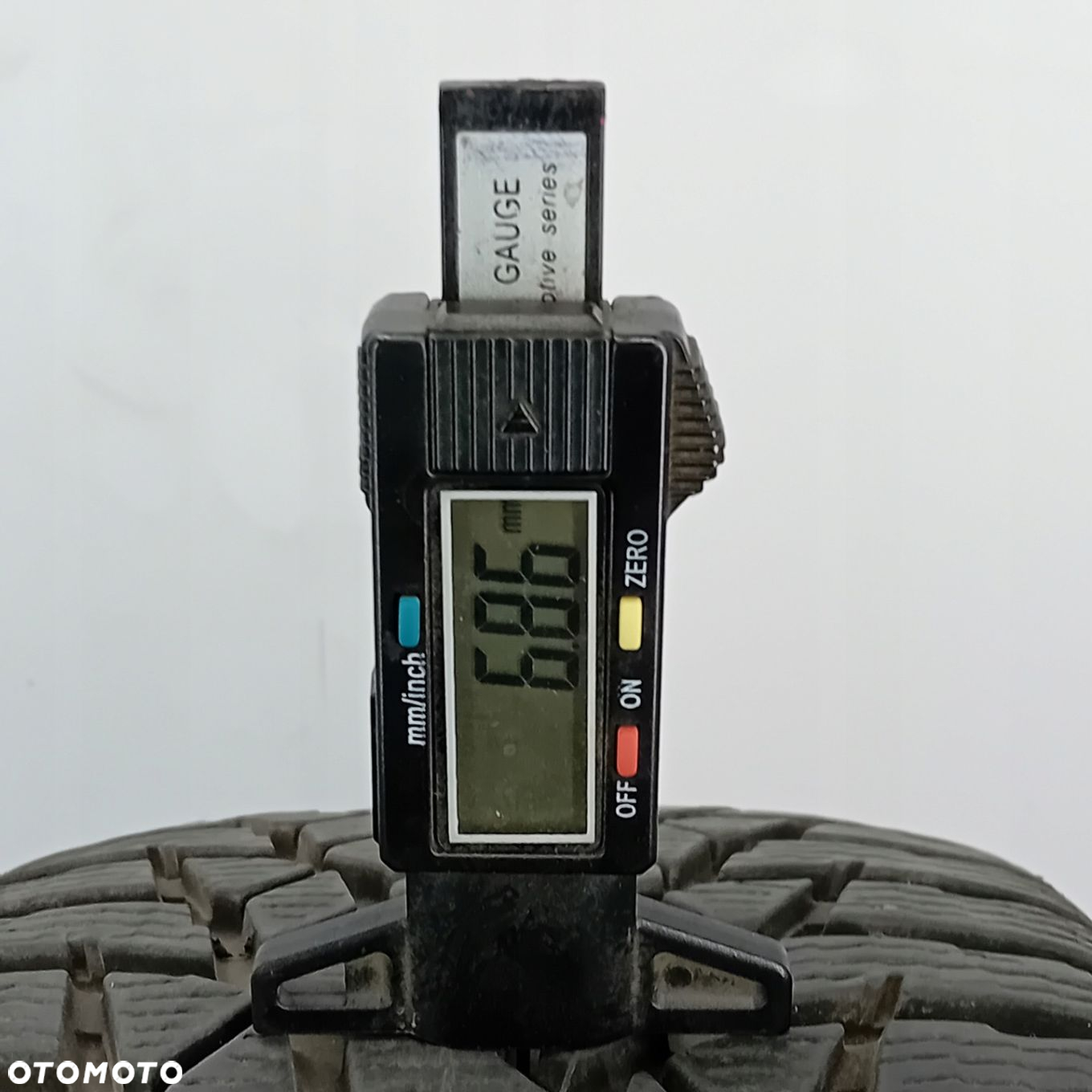 205/55R16 91T Nokian WR D4 6mm 2021r 86327 - 3