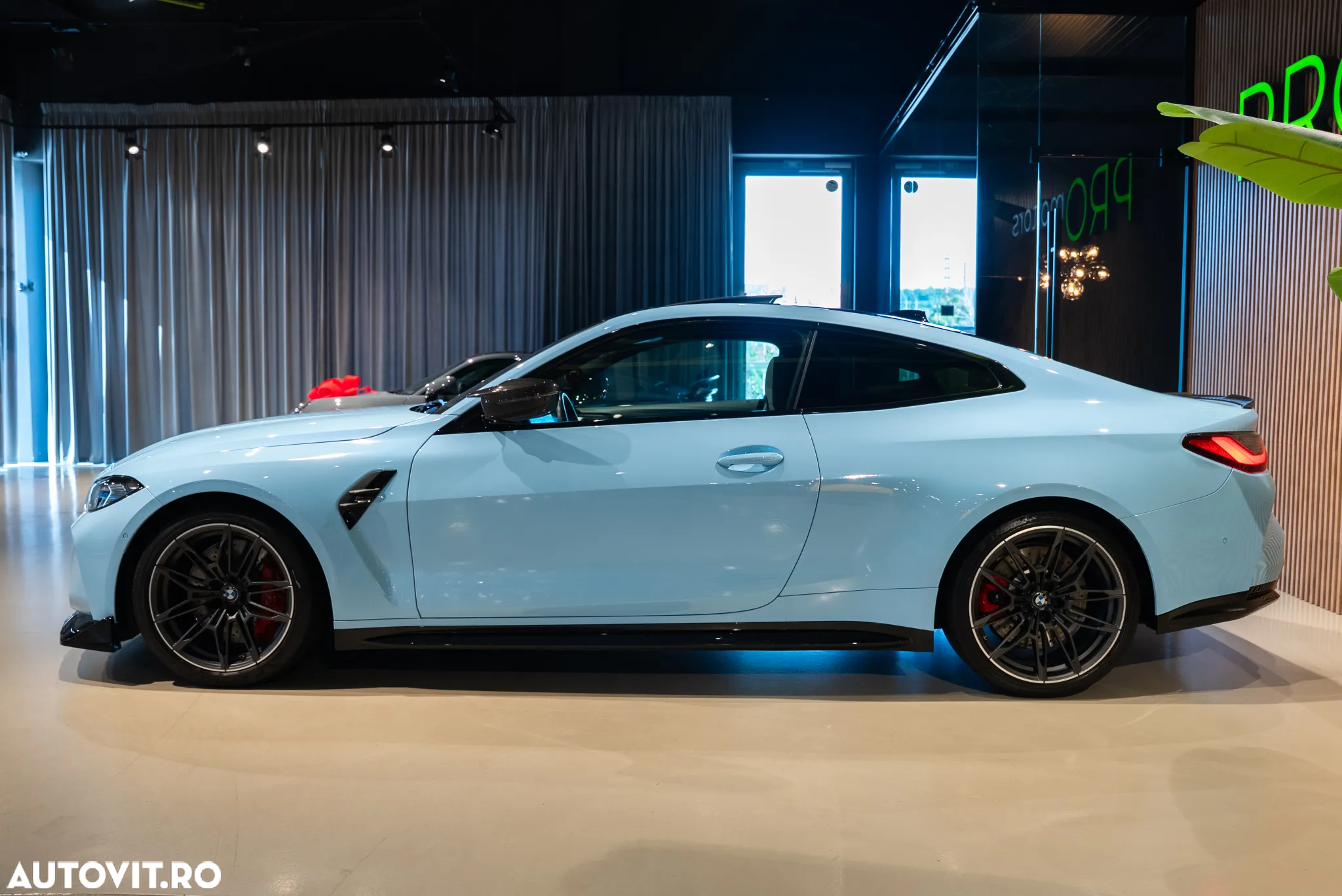 BMW M4 Competition AT - 7