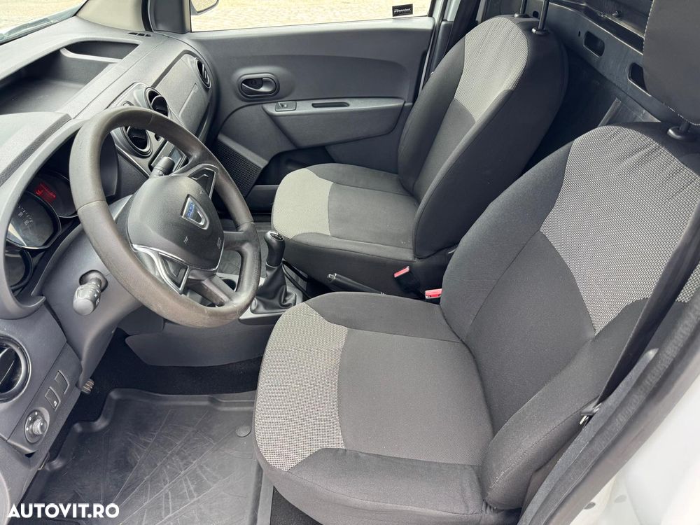 Dacia Dokker 1.5 Blue dCi Laureate - 10