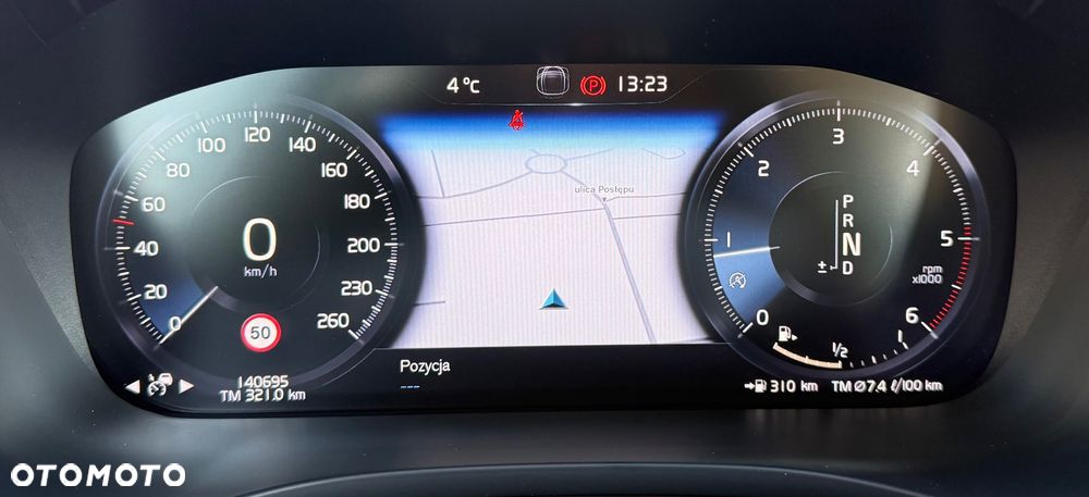 Volvo XC 60 D4 Geartronic Inscription - 21