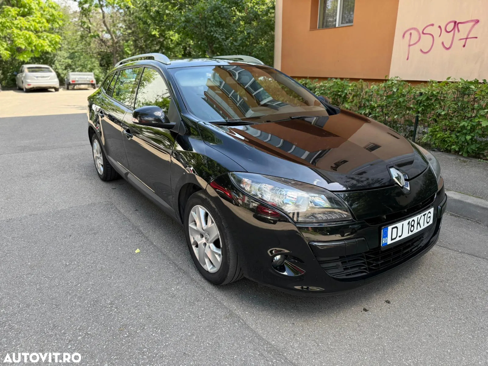 Renault Megane - 3
