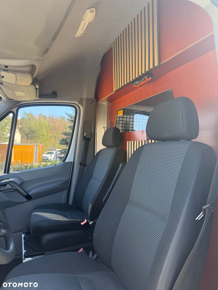 Mercedes-Benz Sprinter 313 CDI L2H2,Automat - 14