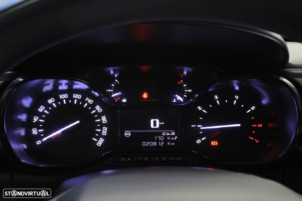 Citroën C3 1.5 BlueHDi C-Series - 15