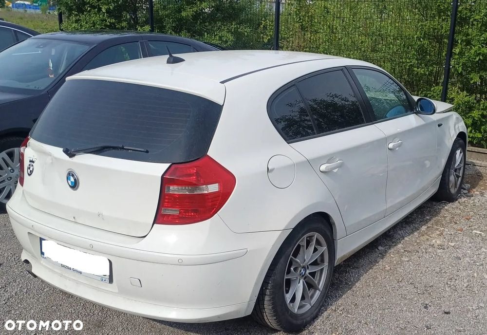 BMW E87 N43B16AA 1.6 Benzyna 2008r ALPINWEISS 3 (300) Części - 5