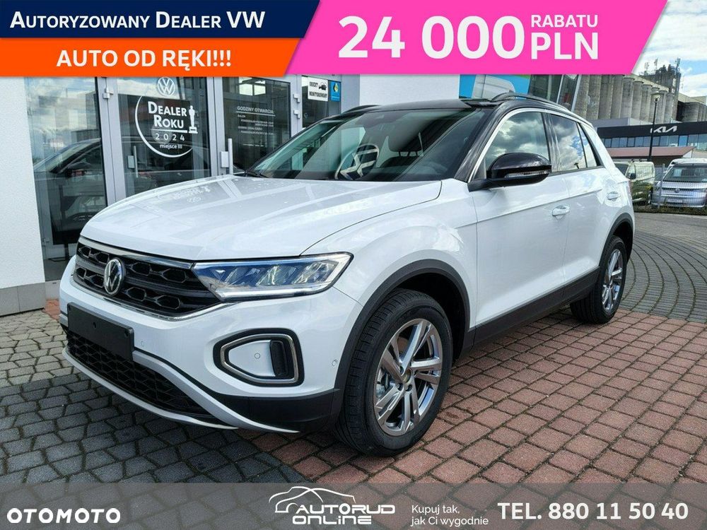 Volkswagen T-Roc 1.5 TSI Life Plus DSG - 1