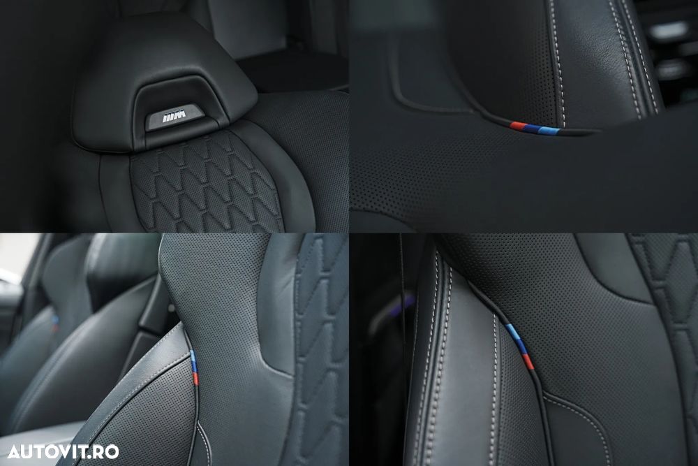 BMW X6 M M50i - 32