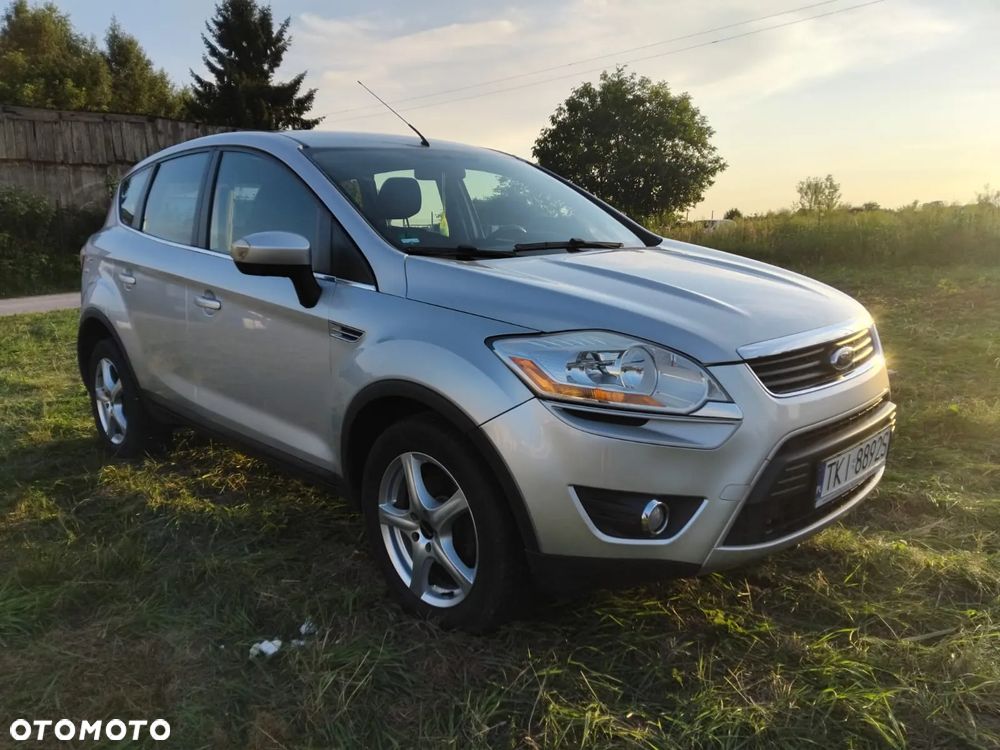 Ford Kuga 2.0 TDCi Trend - 4