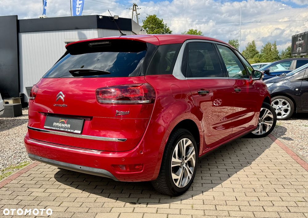 Citroën C4 Picasso e-HDi 115 Exclusive - 3