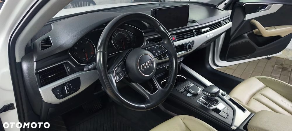 Audi A4 Limousine 2.0 TFSI Quattro S tronic - 12