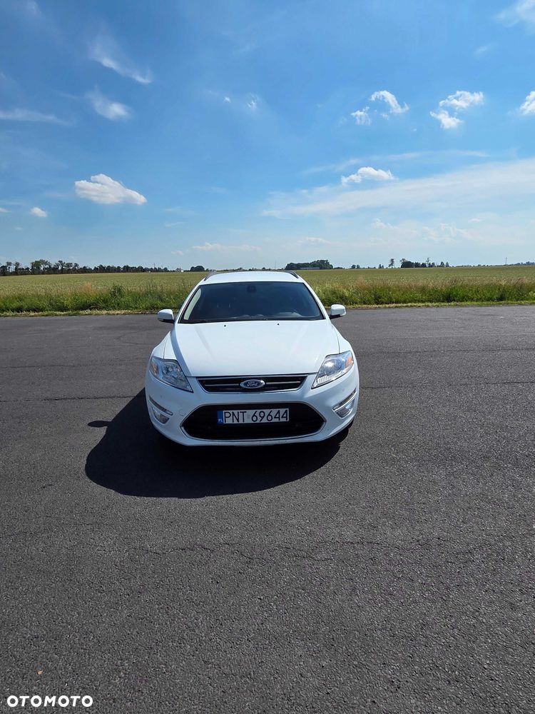 Ford Mondeo - 4