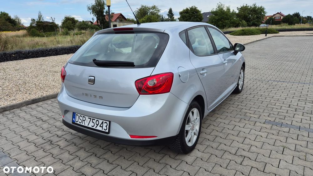 Seat Ibiza 1.4 16V Sport - 22