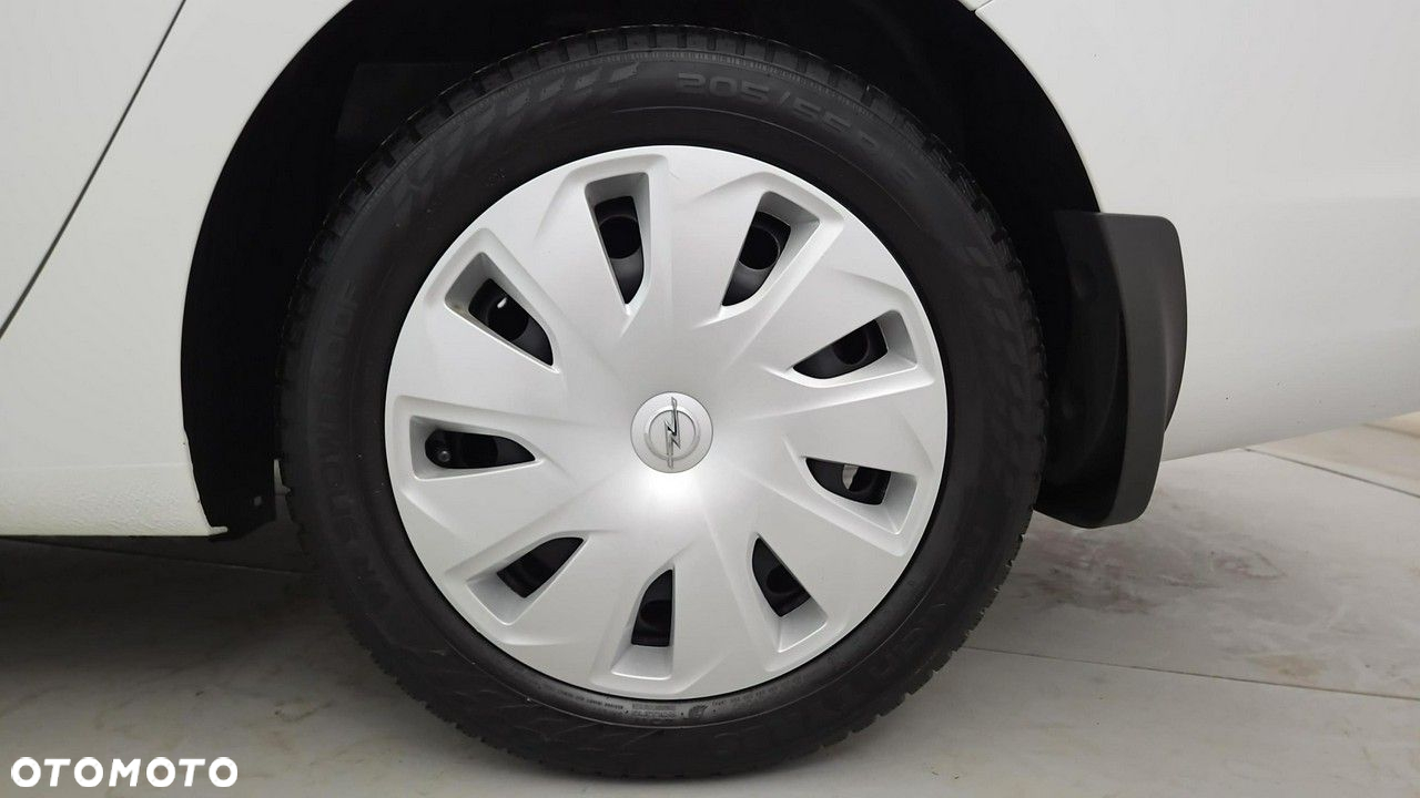 Opel Astra V 1.5 CDTI Elegance S&S - 25