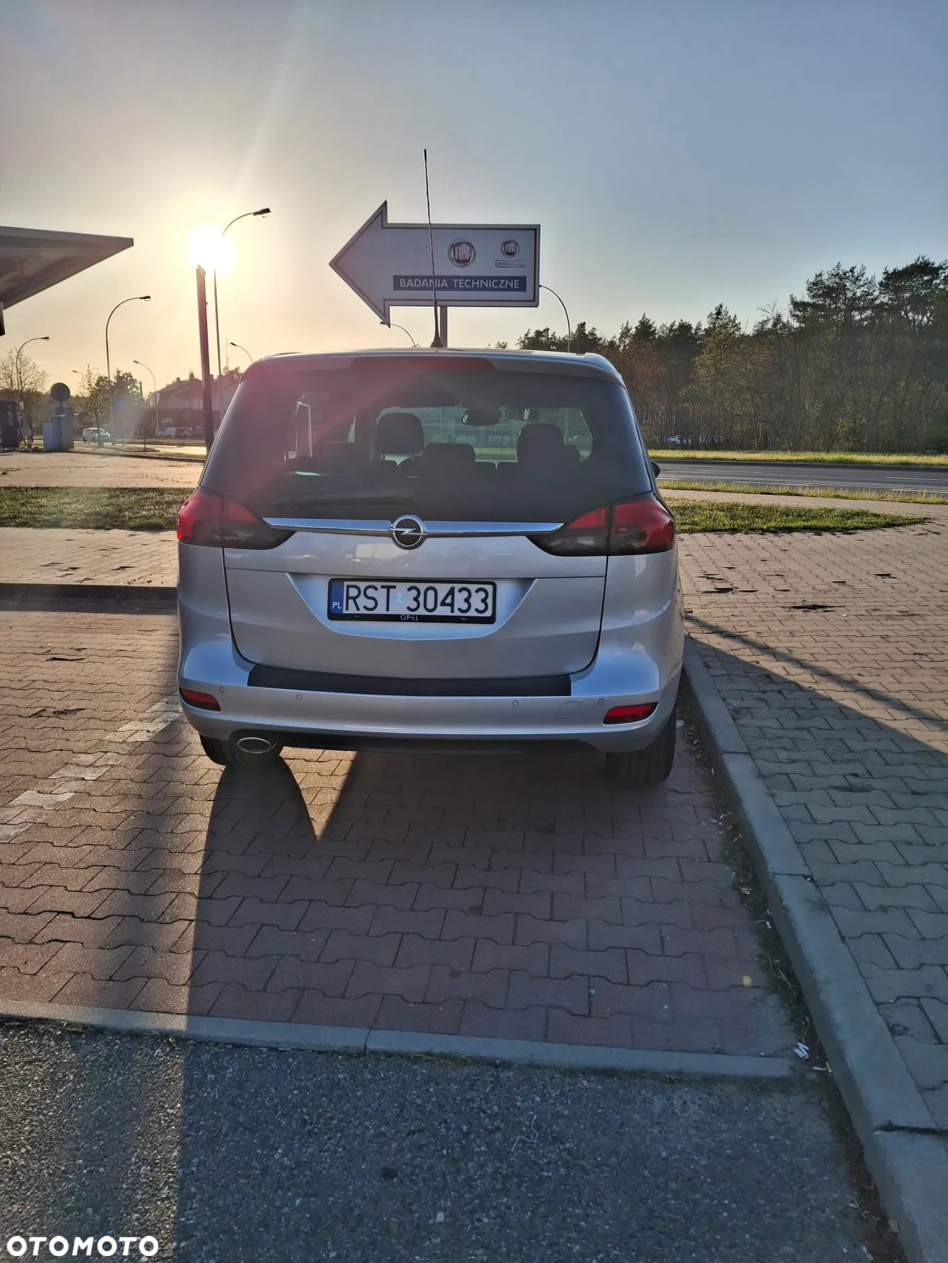 Opel Zafira - 5