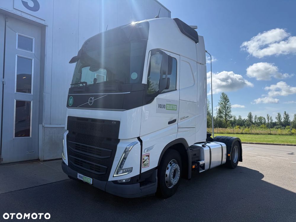 Volvo FH 500 standard - 2