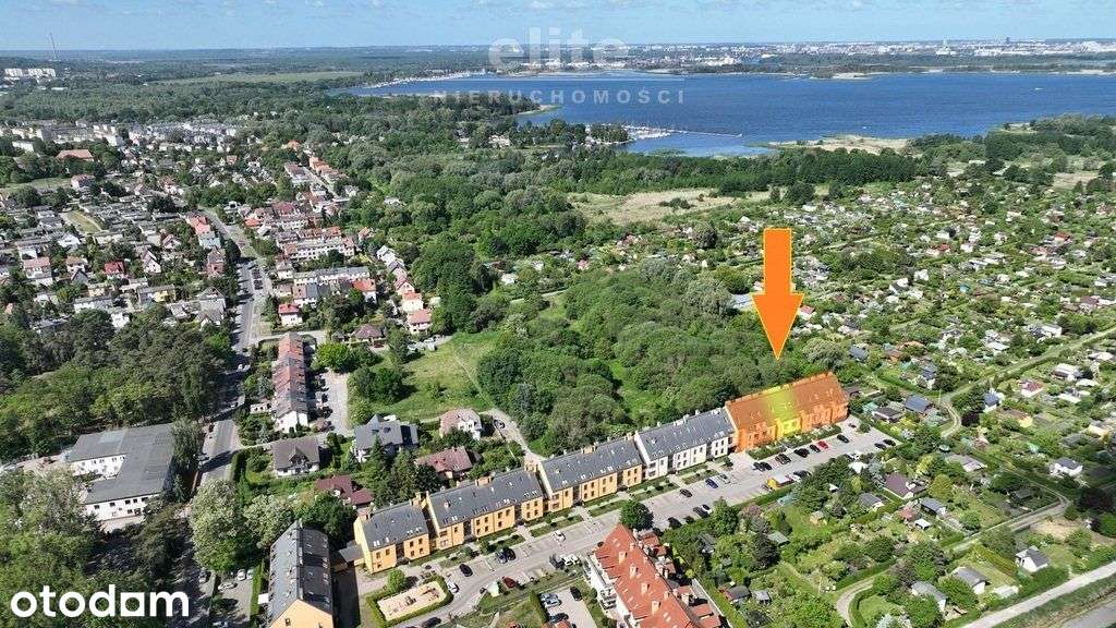 Dąbie 3 pok lub 4pok+ m. parkingowe, balkon 2019 r