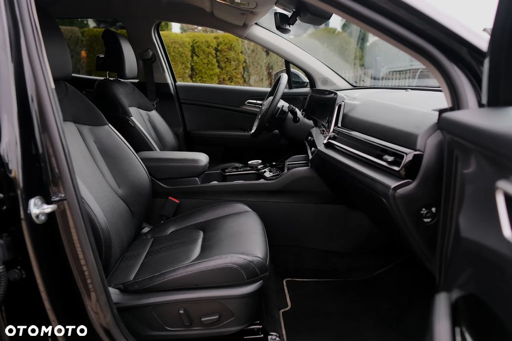 Kia Sportage 1.6 T-GDI MHEV Business Line 2WD DCT - 20