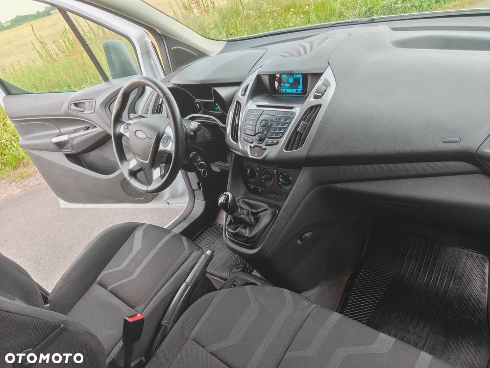 Ford Connect - 16