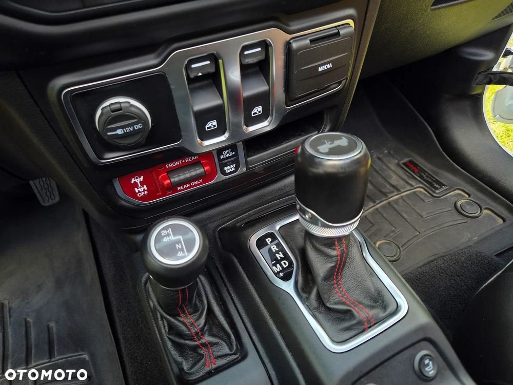 Jeep Wrangler 2.0 T-GDI Hardtop AWD Automatik Rubicon - 20